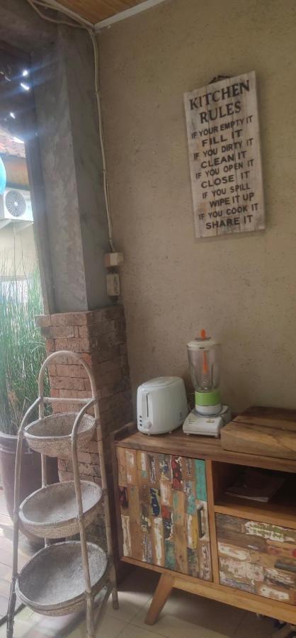 Samblung Mas House Apartment Denpasar  Bagian luar foto