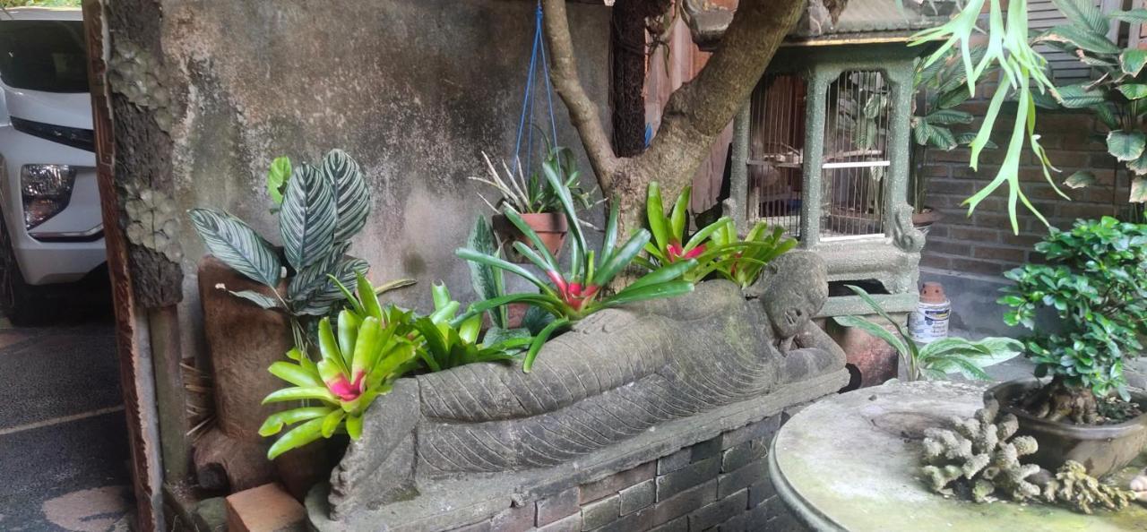 Samblung Mas House Apartment Denpasar  Bagian luar foto