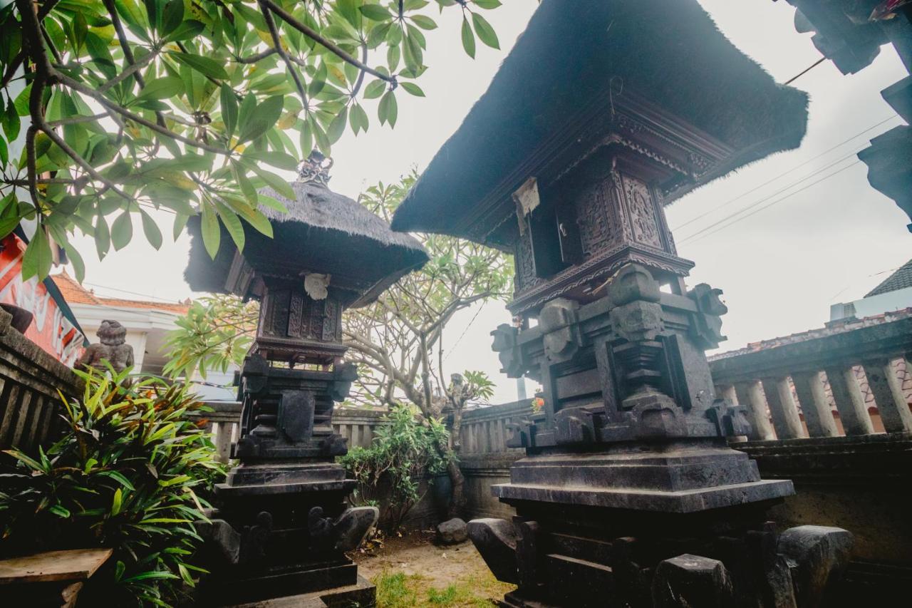 Samblung Mas House Apartment Denpasar  Bagian luar foto
