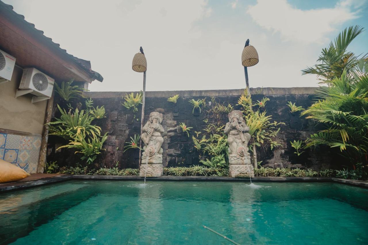 Samblung Mas House Apartment Denpasar  Bagian luar foto