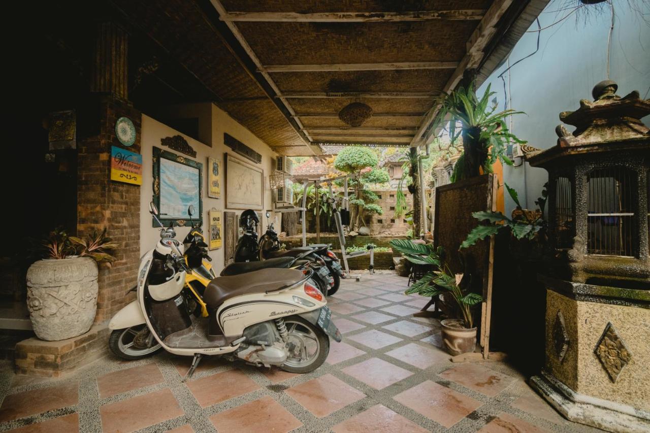 Samblung Mas House Apartment Denpasar  Bagian luar foto