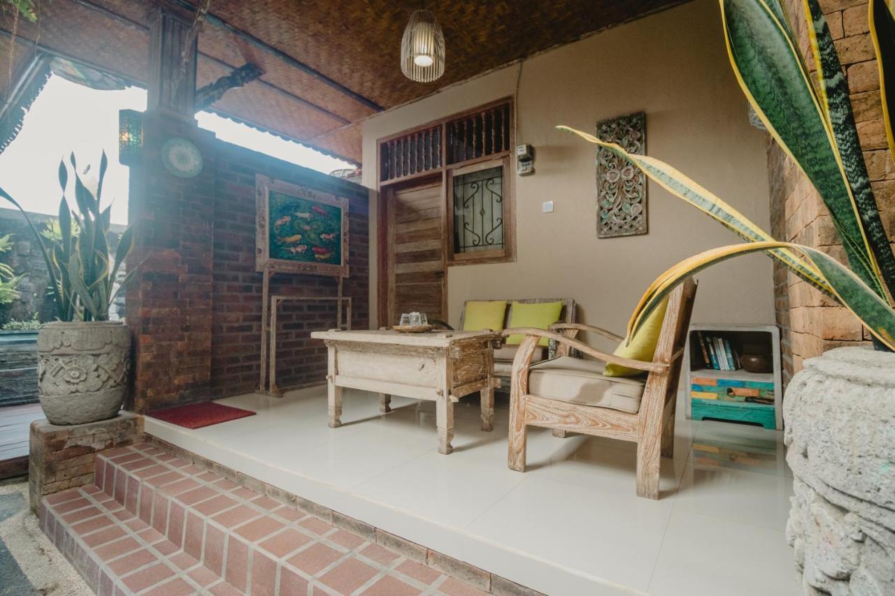 Samblung Mas House Apartment Denpasar  Bagian luar foto