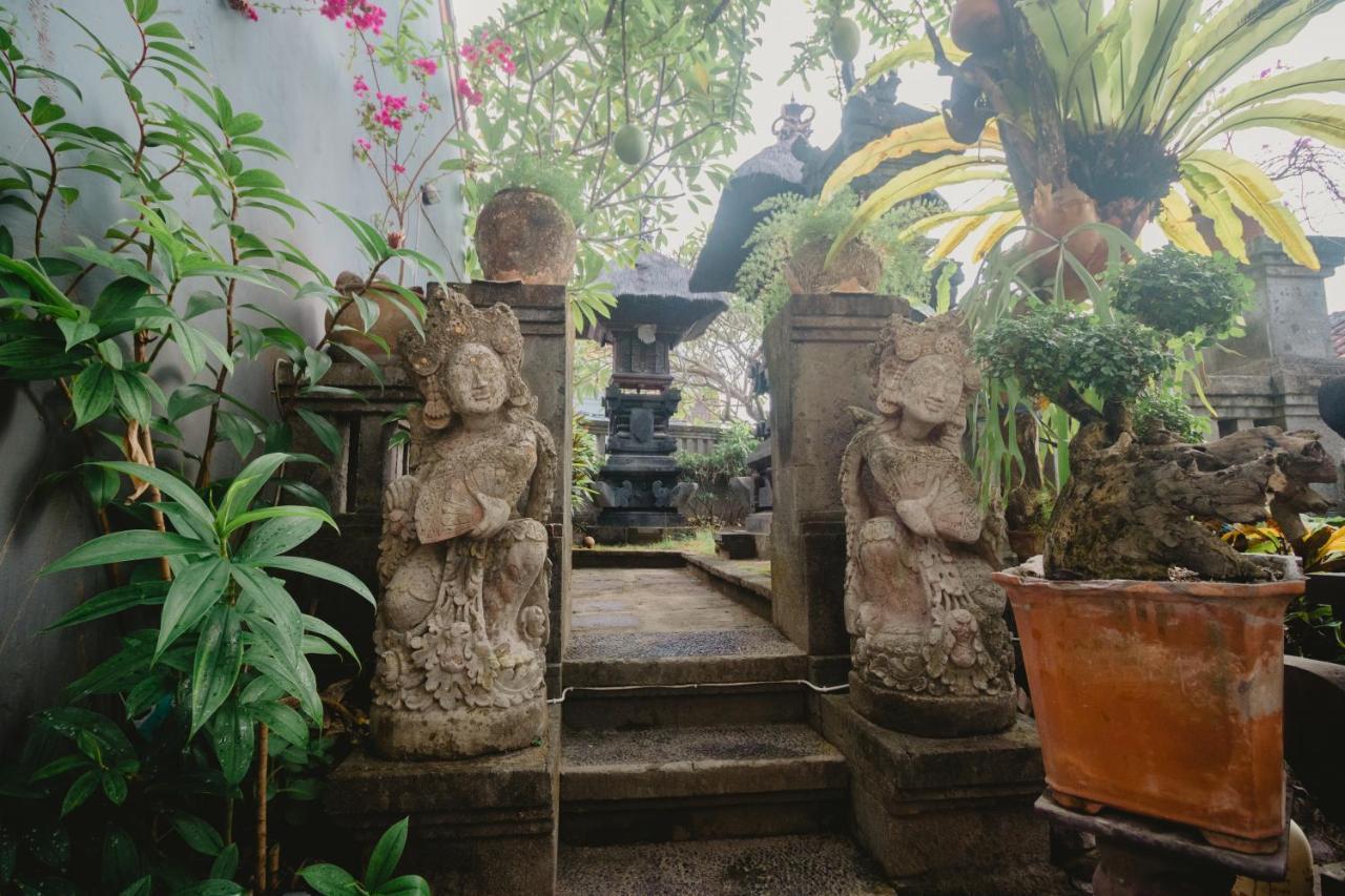 Samblung Mas House Apartment Denpasar  Bagian luar foto