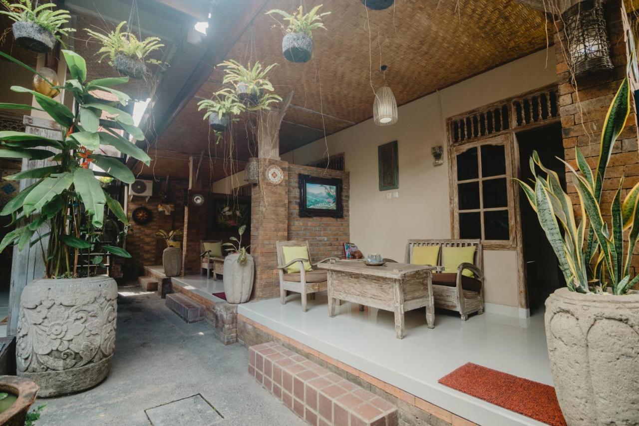 Samblung Mas House Apartment Denpasar  Bagian luar foto