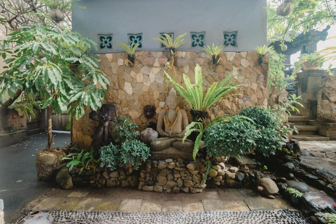 Samblung Mas House Apartment Denpasar  Bagian luar foto