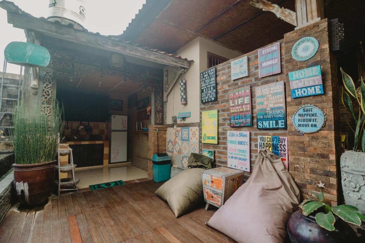 Samblung Mas House Apartment Denpasar  Bagian luar foto