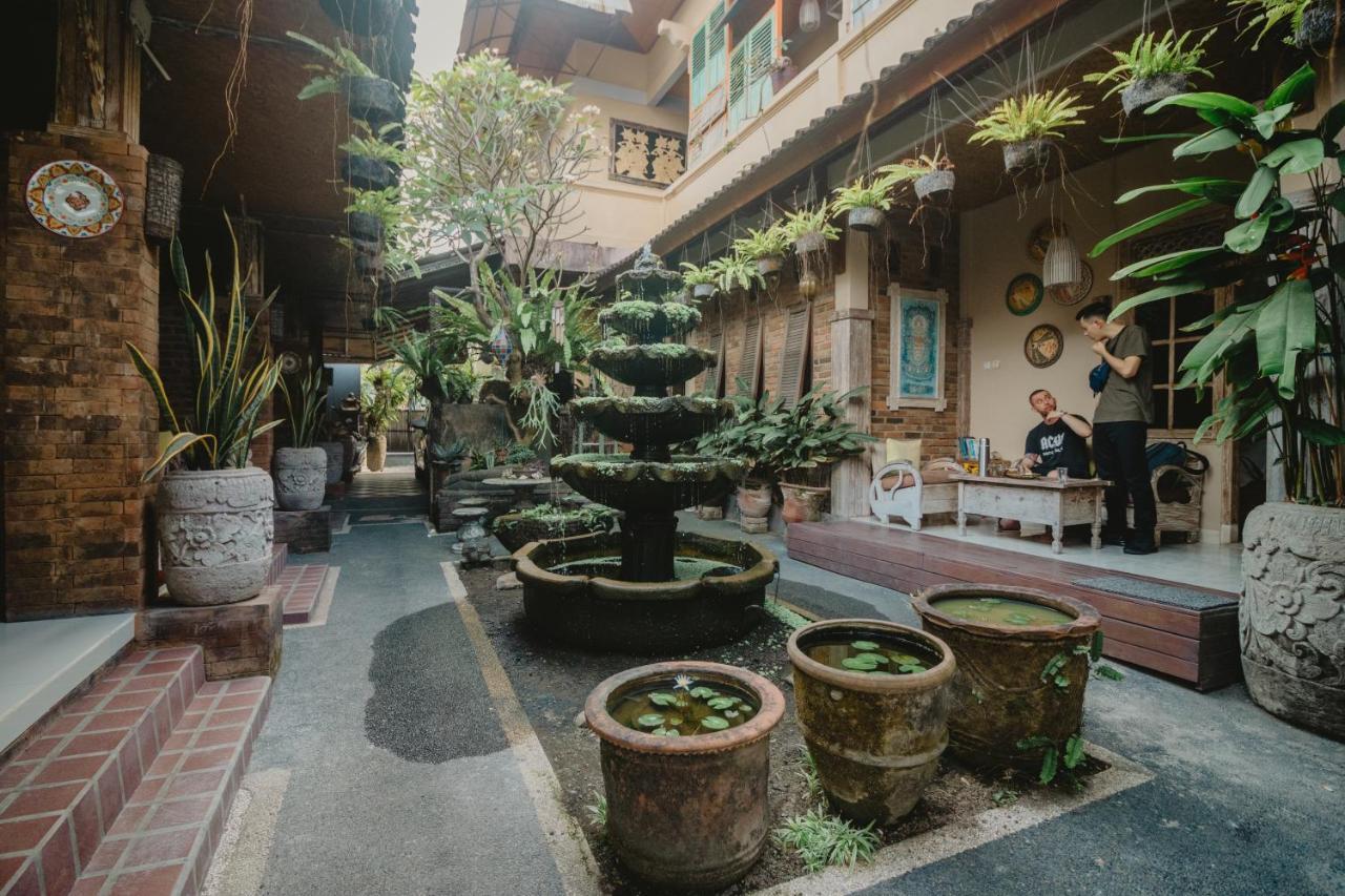 Samblung Mas House Apartment Denpasar  Bagian luar foto