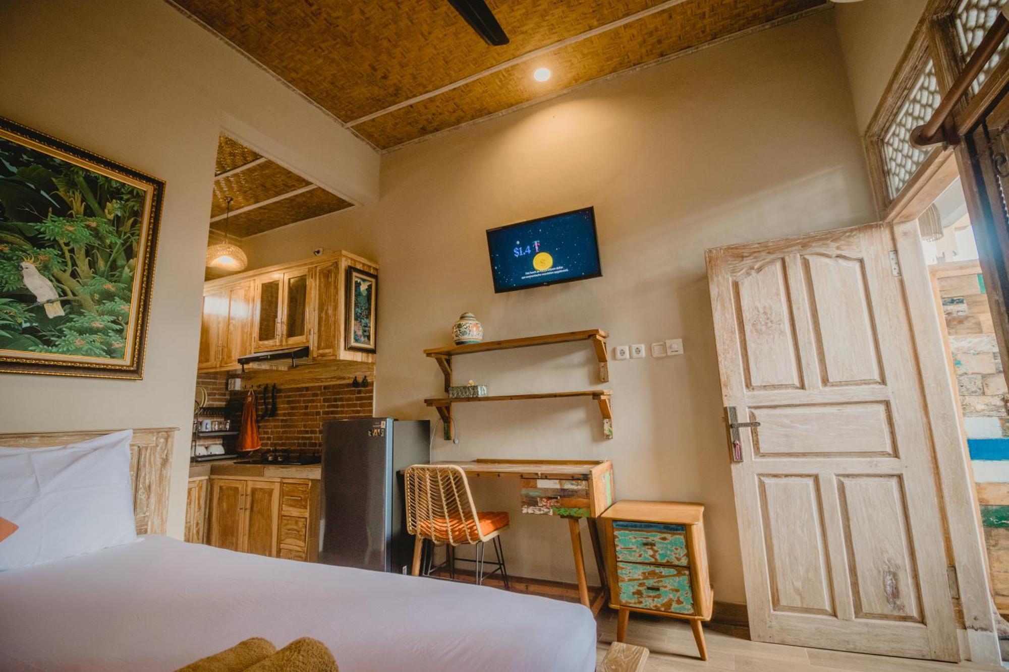 Samblung Mas House Apartment Denpasar  Bagian luar foto