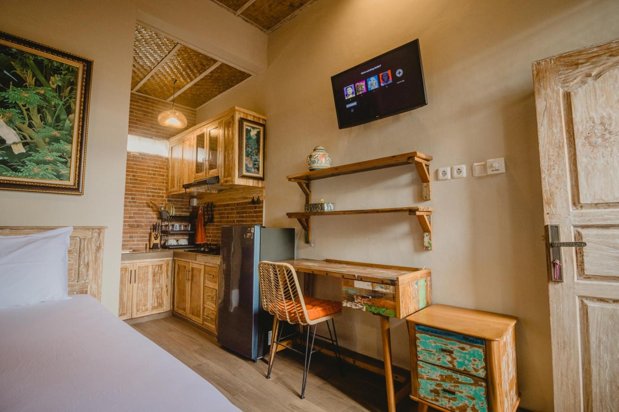 Samblung Mas House Apartment Denpasar  Bagian luar foto