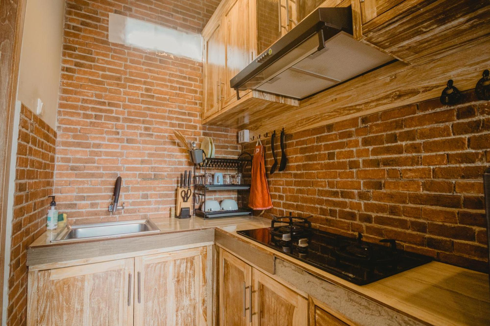 Samblung Mas House Apartment Denpasar  Bagian luar foto