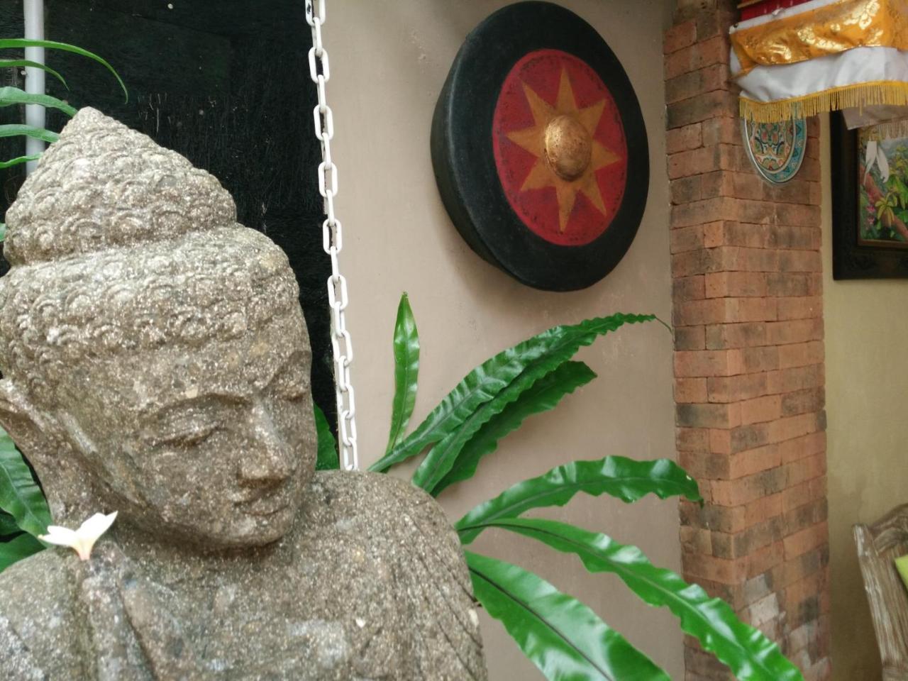 Samblung Mas House Apartment Denpasar  Bagian luar foto