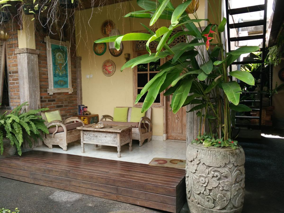 Samblung Mas House Apartment Denpasar  Bagian luar foto