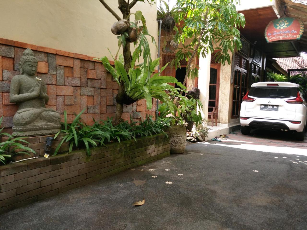 Samblung Mas House Apartment Denpasar  Bagian luar foto